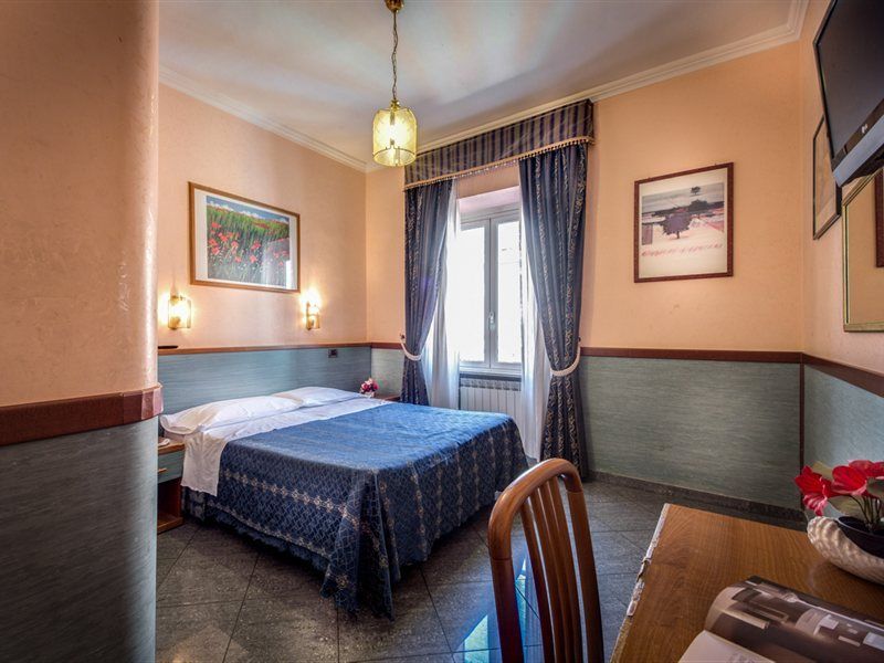 Hotel Planet Roma Esterno foto